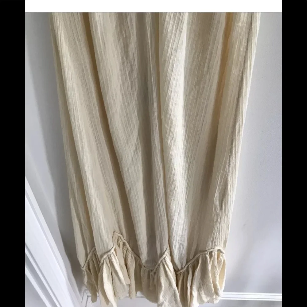 NWT Free People Dreams of Bali Maxi Dress size Small